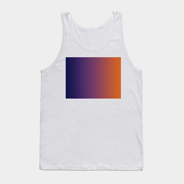 Beautiful ombre Tank Top by Dexter1468